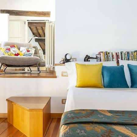 شقة Monti - Stunning Loft In The Heart Of Rome'S Monti المظهر الخارجي الصورة