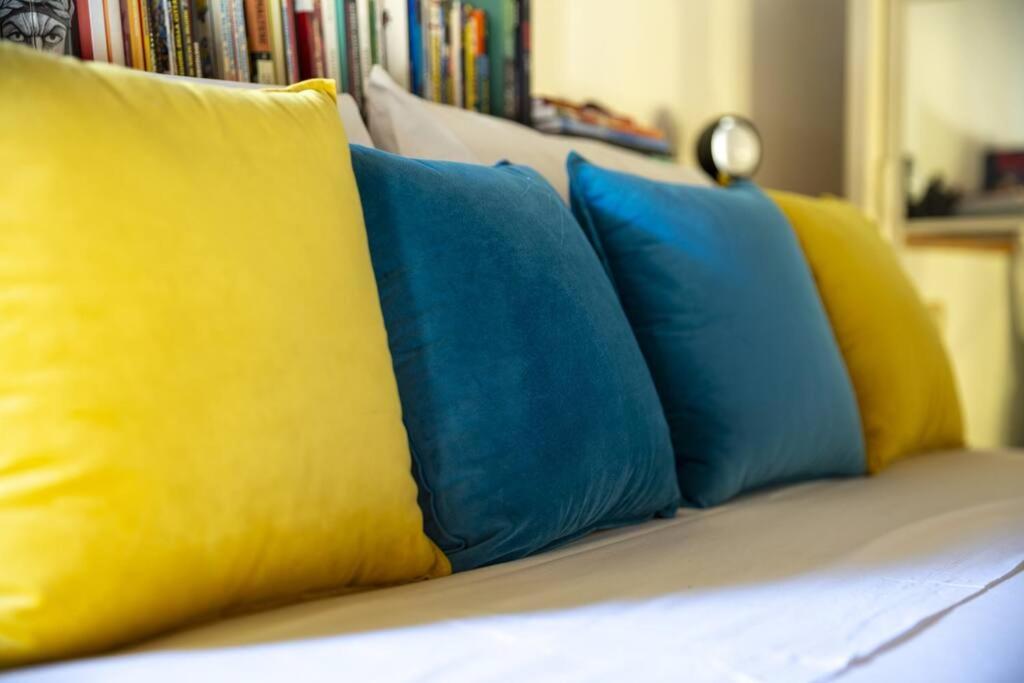 شقة Monti - Stunning Loft In The Heart Of Rome'S Monti المظهر الخارجي الصورة