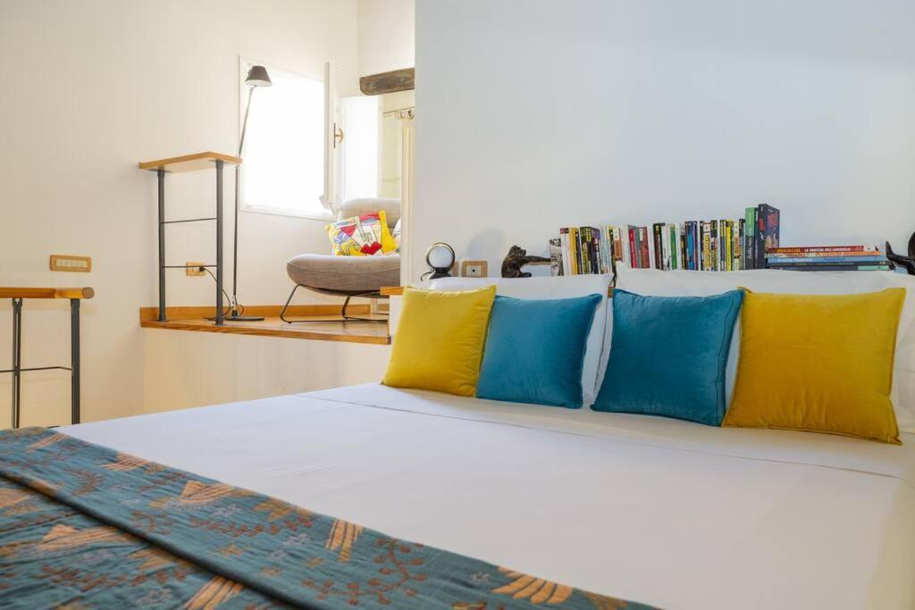 شقة Monti - Stunning Loft In The Heart Of Rome'S Monti المظهر الخارجي الصورة