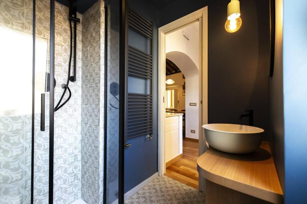 شقة Monti - Stunning Loft In The Heart Of Rome'S Monti المظهر الخارجي الصورة