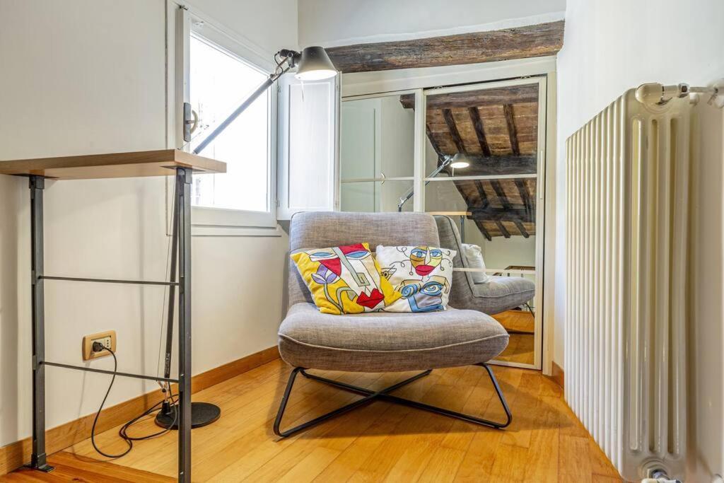 شقة Monti - Stunning Loft In The Heart Of Rome'S Monti المظهر الخارجي الصورة
